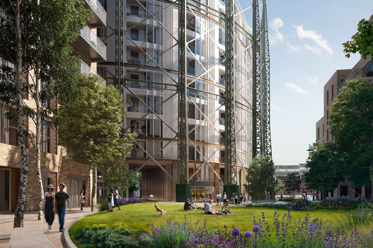Oval Village