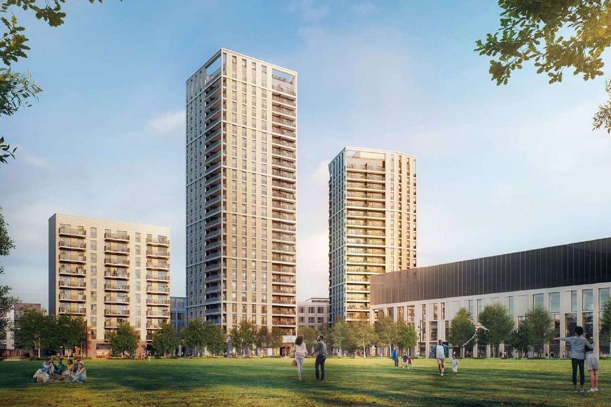 Shoreditch Park Side property image