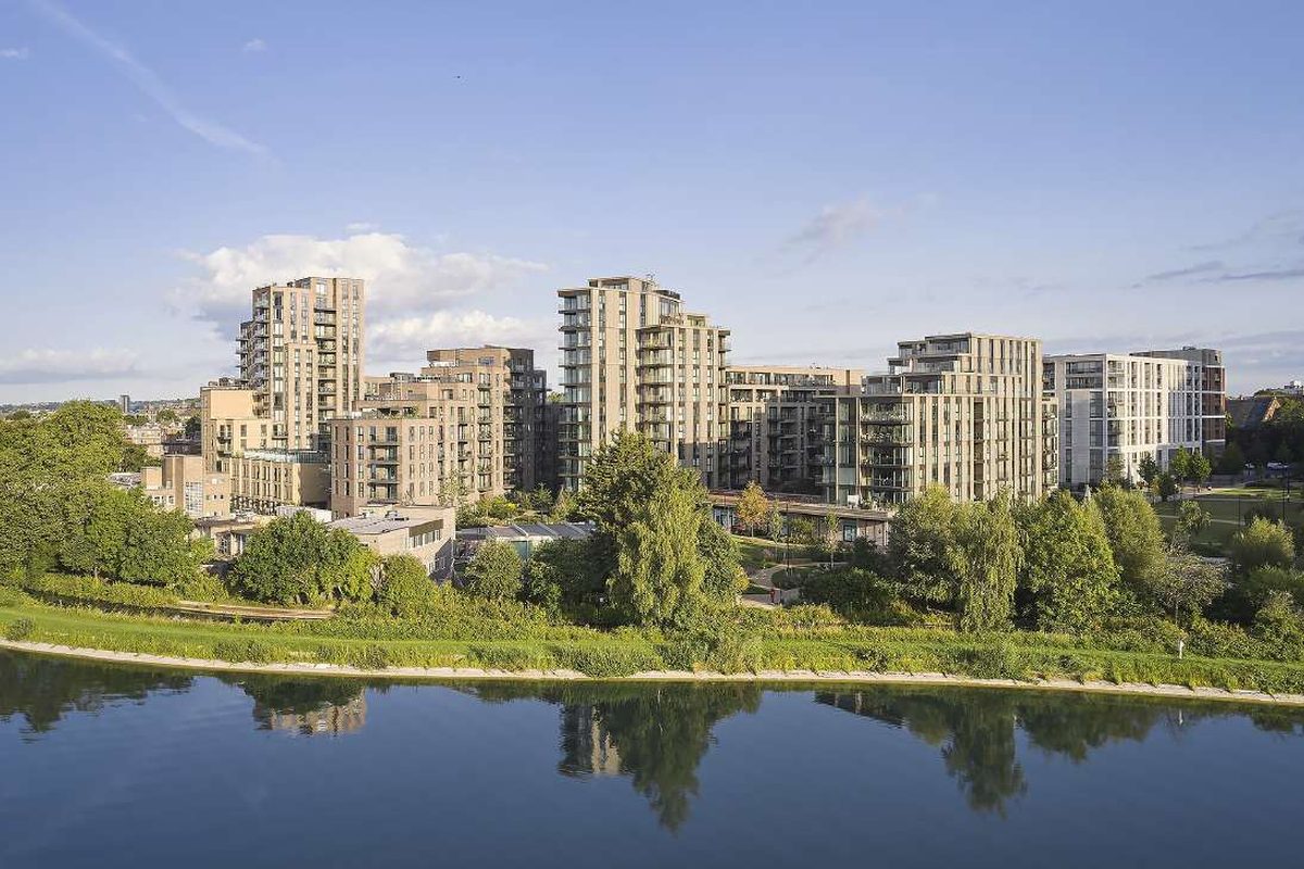 Woodberry Down