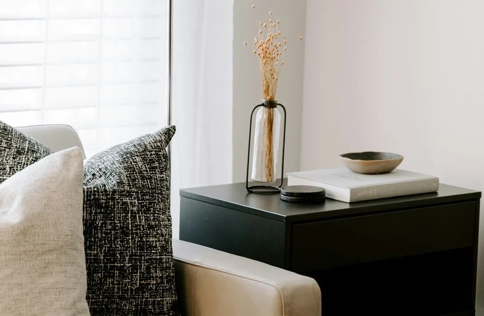 Illustrative interior detail supplied for Park Residences