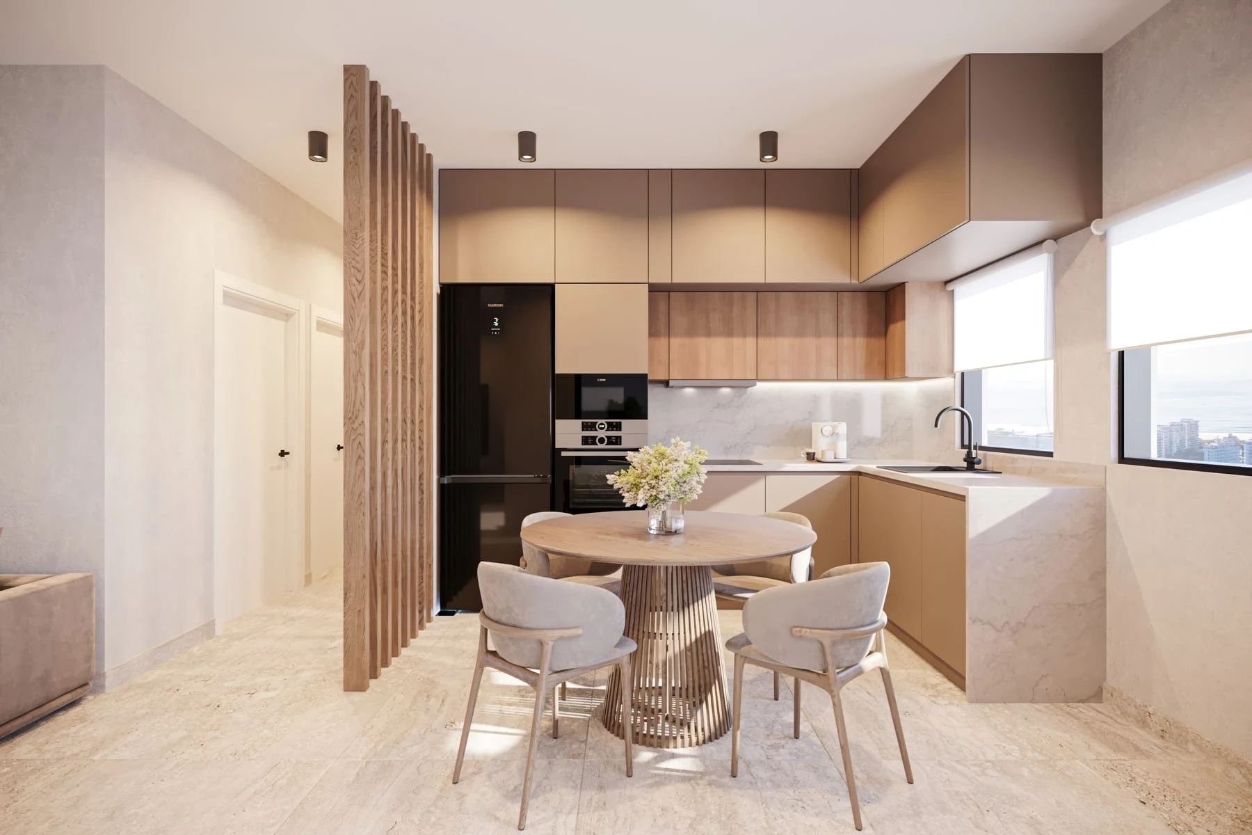 Cirvis architectural visualisation