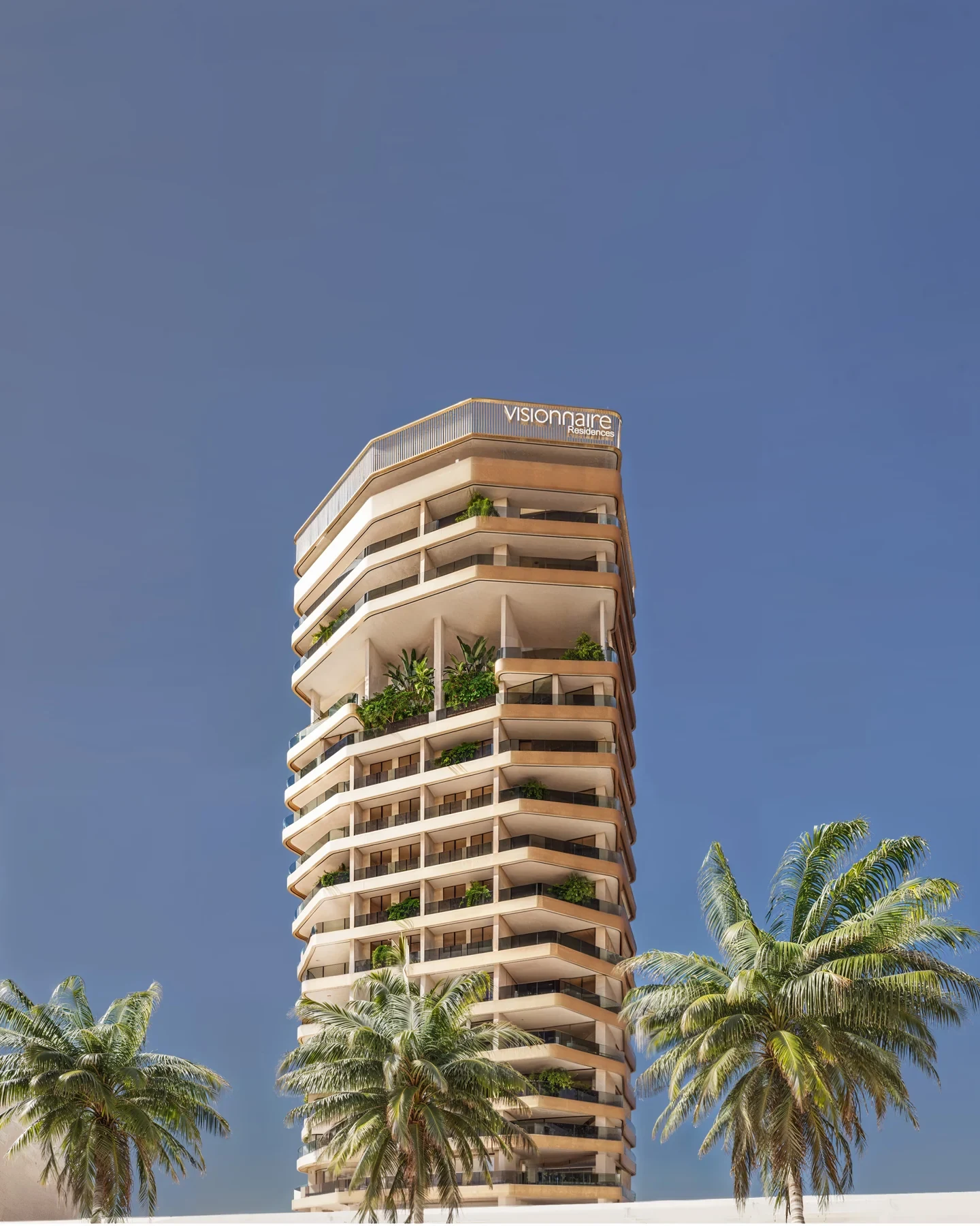 تصور معماري: مجموعة تصورات المشروع
