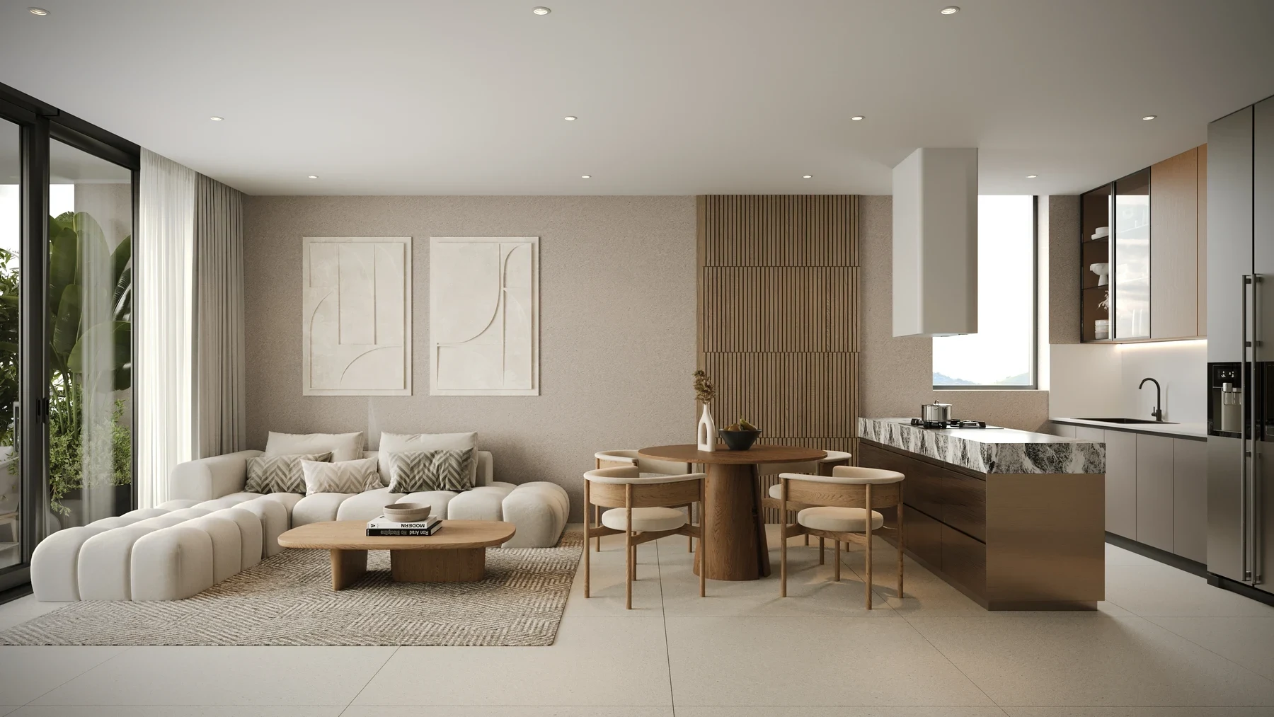 The Avenue Residences - developer design rendering